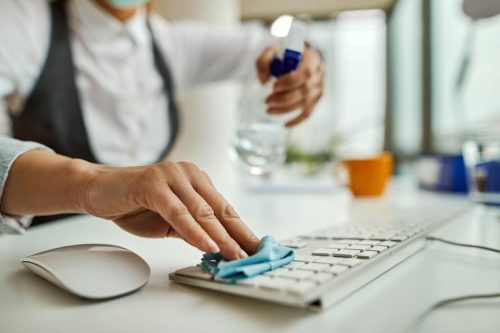 Le cahier des charges pour une entreprise de nettoyage