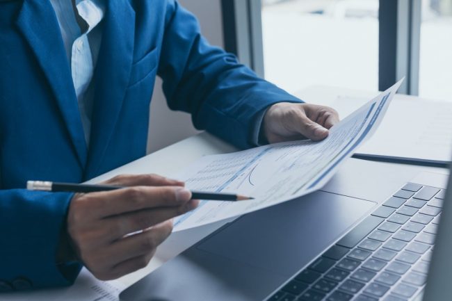 Calcul chiffre d-affaires prévisionnel